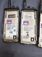 Load image into Gallery viewer, SIX Motorola MOTOTRBO XPR3500e 403-512 MHz UHF Two Way Radio AAH02RDH9VA1AN AMA