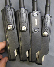 Load image into Gallery viewer, FOUR Motorola MotoTRBO XPR7550 UHF 403-512 MHz Two Way Radio AAH56RDN9KA1AN