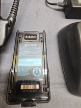 Load image into Gallery viewer, Kenwood NX-5300-K2 450-520 MHz UHF Digital Two Way KMC-72 Mic & Charger NX-5300