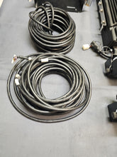 Load image into Gallery viewer, Kenwood NX-5700H-F DUAL REMOTE HEAD 136-174 MHz VHF 110w Two Way Radio NX-5700