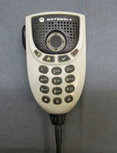 Load image into Gallery viewer, Motorola XTL1500 136-174 MHz VHF P25 Two Way Radio w DTMF Mic M28KSS9PW1AN