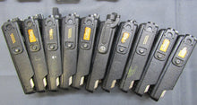 Load image into Gallery viewer, Lot of 50 Motorola MotoTRBO XPR7550 UHF 403-512 MHz Two Way Radio AAH56RDN9KA1AN