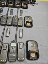 Load image into Gallery viewer, Lot of TEN Motorola XPR6580 800/900 MHz Two Way Radio w Connect Plus & WPLN4243