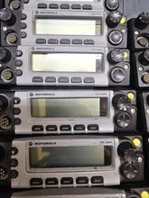 Load image into Gallery viewer, 25 Lot Motorola XTL 5000 APX Two Way Radio Silver Remote Control Head O5 Style