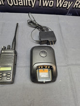 Load image into Gallery viewer, MOTOTRBO XPR3500e 403-512MHz UHF Two Way Radio AAH02RDH9VA1AN w Charger & Mic