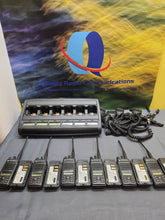 Load image into Gallery viewer, Lot of 6 Motorola MOTOTRBO XPR3500e 403-512 MHz UHF Two Way Radio AAH02RDH9VA1AN