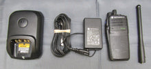 Load image into Gallery viewer, Motorola MOTOTRBO XPR6350 136-174 MHz VHF Two Way Radio w Charger AAH55JDC9LA1AN