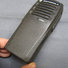 Load image into Gallery viewer, Motorola CP200d 403-470 MHz UHF Two Way Radio AAH01QDC9JA2AN W Cord and Charger