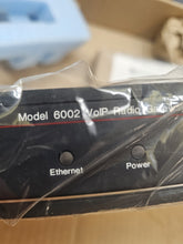 Load image into Gallery viewer, NEW in BOX Zetron M6002 VoIP Radio Gateway 901-9651 Option 905 0290