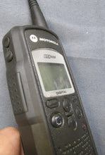 Load image into Gallery viewer, LOT OF FOUR Motorola DTR650 Digital Two Way Radios 900 MHz with Antenna
