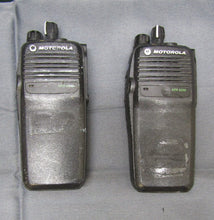 Load image into Gallery viewer, FIVE Motorola MOTOTRBO XPR6350 136-174 MHz VHF Two Way Radio AAH55JDC9LA1AN