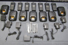 Load image into Gallery viewer, SEVEN Motorola MotoTRBO XPR7550 UHF 403-512 MHz Two Way Radio AAH56RDN9KA1AN