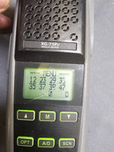 Load image into Gallery viewer, Harris XG-75 Pe EVXG-PB78BE Phase II 2 TDMA P25 Trunking 800 MHz Two Way Radio