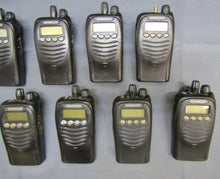 Load image into Gallery viewer, Lot of NINE Kenwood TK-3170-K UHF Portable/Handheld Two Way Radios