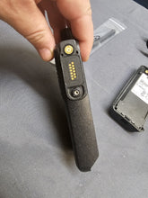 Load image into Gallery viewer, Motorola MOTOTRBO XPR6350 136-174 MHz VHF Two Way Radio w Charger AAH55JDC9LA1AN