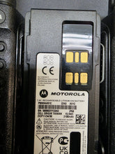 Load image into Gallery viewer, Lot of 6 Motorola MOTOTRBO XPR3500e 403-512 MHz UHF Two Way Radio AAH02RDH9VA1AN