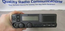 Load image into Gallery viewer, Kenwood TK-790H 148-174 MHz VHF 110 Watt Fixed Head Two Way Radio w Mic