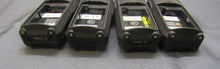 Load image into Gallery viewer, LOT OF FOUR Motorola DTR650 Digital Two Way Radios 900 MHz with Antenna