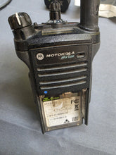 Load image into Gallery viewer, Motorola APX6000 700/800 MHz Model 3.5 P25 Two Way Radio H98UCH9PW7AN