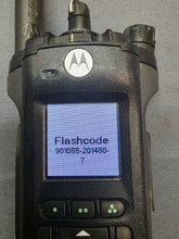 Load image into Gallery viewer, Motorola APX6000 700/800 MHz Model 3.5 P25 Two Way Radio H98UCH9PW7AN