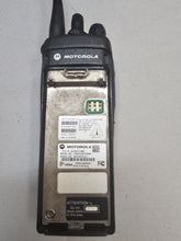 Load image into Gallery viewer, Motorola XTS1500 450-512 MHz UHF Two Way Radio H66SDD9PW5BN
