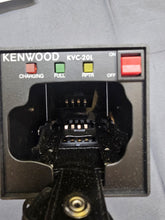 Load image into Gallery viewer, NEW no BOX Kenwood KVC-20L 12v Two Way Radio Vehicle Charger for NX-200 NX-300