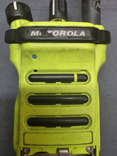 Load image into Gallery viewer, MOTOROLA APX 7000 XE VHF 7-800 P25 TDMA Two Way Radio H49TGD9PW1AN LOADED