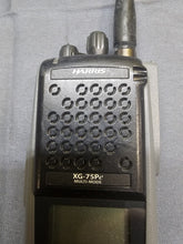 Load image into Gallery viewer, Harris XG-75 Pe EVXG-PB78BE Phase II 2 TDMA P25 Trunking 800 MHz Two Way Radio