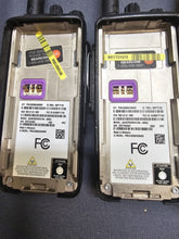 Load image into Gallery viewer, SIX Motorola MOTOTRBO XPR3500e 403-512 MHz UHF Two Way Radio AAH02RDH9VA1AN AMA