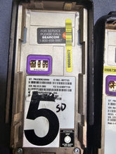 Load image into Gallery viewer, 5 Motorola MOTOTRBO XPR3500e 403-512 MHz UHF Two Way Radio AAH02RDH9VA7AN AMA
