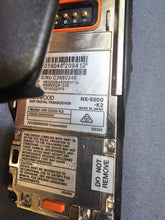 Load image into Gallery viewer, Kenwood NX-5300-K2 450-520 MHz UHF Digital Two Way KMC-72 Mic & Charger NX-5300