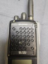 Load image into Gallery viewer, Harris XG-75 Pe EVXG-PB78BE Phase II 2 TDMA P25 Trunking 800 MHz Two Way Radio