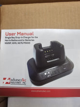Load image into Gallery viewer, Harris XG-75 Pe EVXG-PB78BE Phase II 2 TDMA P25 Trunking 800 MHz Two Way Radio