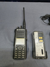 Load image into Gallery viewer, One Motorola MotoTRBO XPR7550 UHF 403-512 MHz Two Way Radio w Connect PLUS