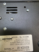 Load image into Gallery viewer, Motorola MOTOTRBO XPR5550 403-470 MHz UHF Base Station Radio w Astron Power