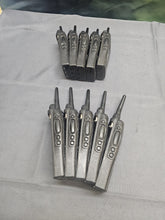 Load image into Gallery viewer, Lot of TEN Motorola HT1250 136-174 MHz VHF Two Way Radio AAH25KDF9AA5AN