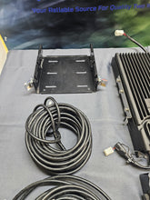 Load image into Gallery viewer, Kenwood NX-5700H-F DUAL REMOTE HEAD 136-174 MHz VHF 110w Two Way Radio NX-5700