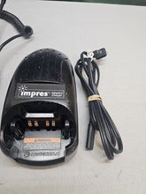 Load image into Gallery viewer, Motorola XTS5000 136-174 MHz VHF Two Way Radio H18KEF9PW6AN w Mic Impres Charger