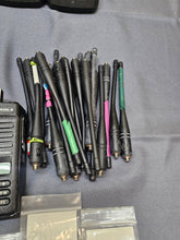 Load image into Gallery viewer, 25 Motorola MOTOTRBO XPR3500e 403-512 MHz UHF Two Way Radio AAH02RDH9VA7AN AMA