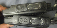 Load image into Gallery viewer, Lot of FOUR Motorola XPR7550e 403-512 MHz UHF Two Way Radio AAH56RDN9WA1AN