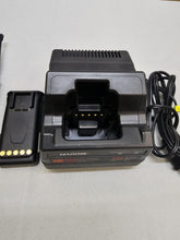 Load image into Gallery viewer, Harris XG-25 DPXG-PF78B 764-870 MHz P25 Trunking Two Way Radio w Charger