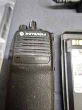 Load image into Gallery viewer, Motorola MOTOTRBO XPR6350 136-174 MHz VHF Two Way Radio w Charger AAH55JDC9LA1AN