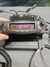 Load image into Gallery viewer, EF Johnson 242-5M70 Viking VM600 800 MHz P25 PHASE II Two Way Lightning Radio