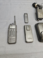 Load image into Gallery viewer, Motorola XPR6580 800/900 MHz Two Way Radio w Connect Plus & WPLN4243 Impres Char