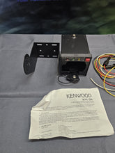 Load image into Gallery viewer, NEW no BOX Kenwood KVC-20L 12v Two Way Radio Vehicle Charger for NX-200 NX-300