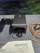 Load image into Gallery viewer, NEW no BOX Kenwood KVC-20L 12v Two Way Radio Vehicle Charger for NX-200 NX-300
