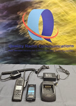 Load image into Gallery viewer, Kenwood NX-5300-K2 450-520 MHz UHF Digital Two Way KMC-72 Mic & Charger NX-5300