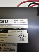 Load image into Gallery viewer, Vertex Standard VX-6000L 37-50 MHz Low Band 120 Watt Two Way Radio VX6000
