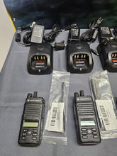 Load image into Gallery viewer, 5 Motorola MOTOTRBO XPR3500e 403-512 MHz UHF Two Way Radio AAH02RDH9VA1AN AMA
