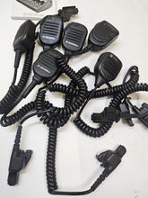 Load image into Gallery viewer, SIX Motorola XTS1500 450-512 MHz UHF Two Way Radios w Impres Six H66SDD9PW5BN